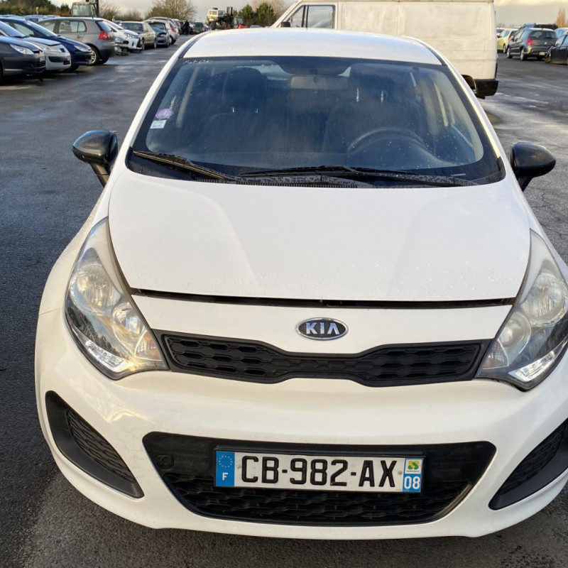 KIA RIO 3 PHASE 1 1.2 CVVT - 16V Photo n°8