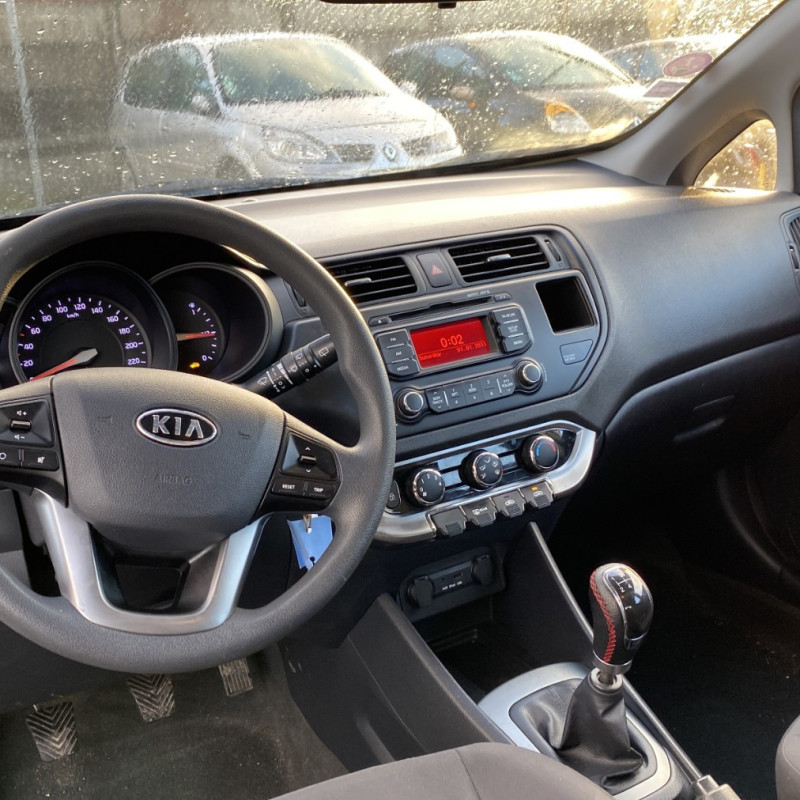 KIA RIO 3 PHASE 1 1.2 CVVT - 16V Photo n°14