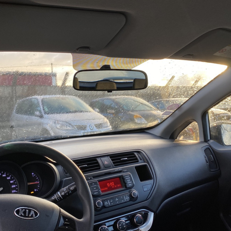 KIA RIO 3 PHASE 1 1.2 CVVT - 16V Photo n°15