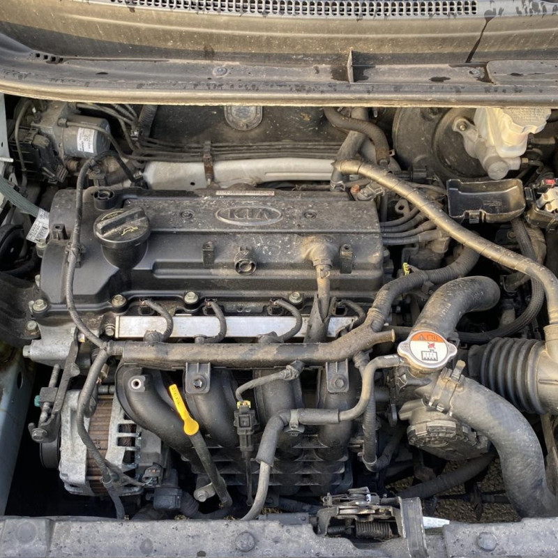 KIA RIO 3 PHASE 1 1.2 CVVT - 16V Photo n°26