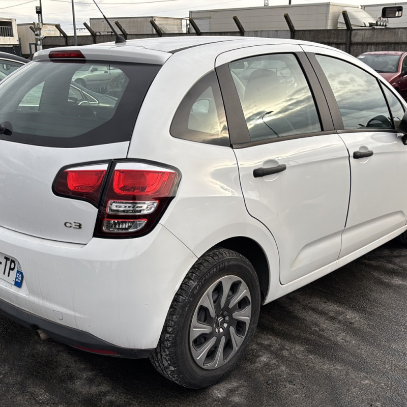 CITROEN C3 2 PHASE 2 1.0 VTI - 12V Photo n°3