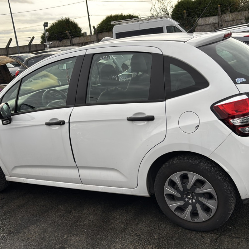 CITROEN C3 2 PHASE 2 1.0 VTI - 12V Photo n°6