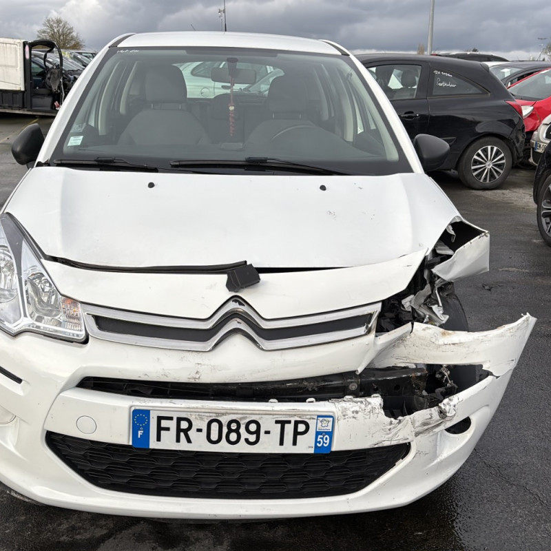 CITROEN C3 2 PHASE 2 1.0 VTI - 12V Photo n°8
