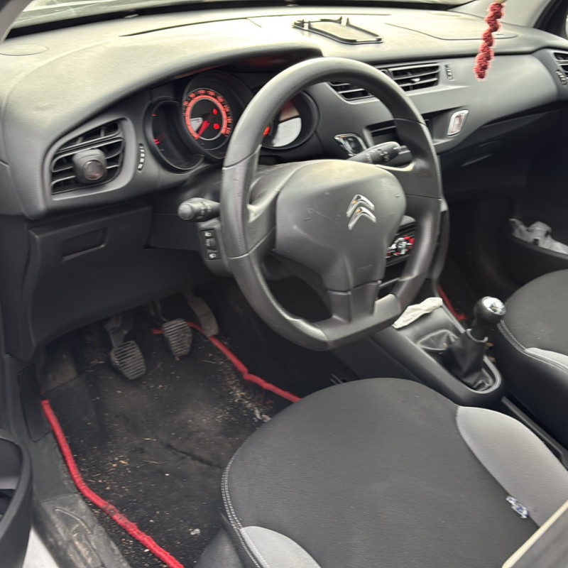 CITROEN C3 2 PHASE 2 1.0 VTI - 12V Photo n°9