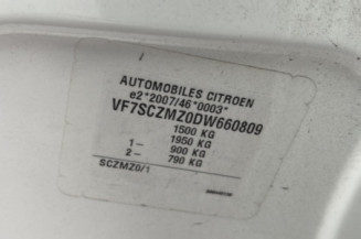 CITROEN C3 2 PHASE 2 1.0 VTI - 12V