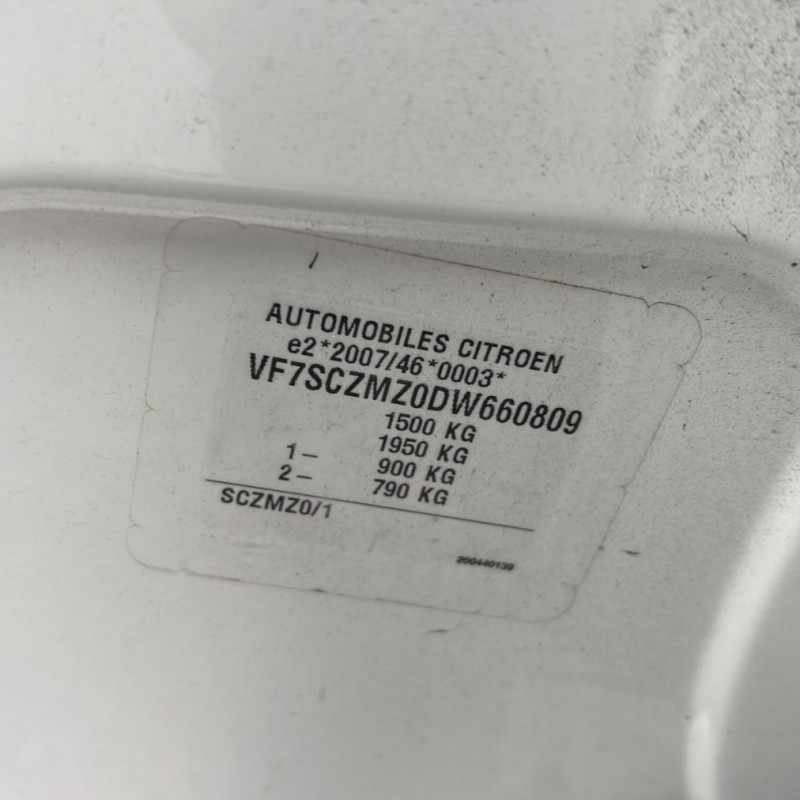 CITROEN C3 2 PHASE 2 1.0 VTI - 12V Photo n°20