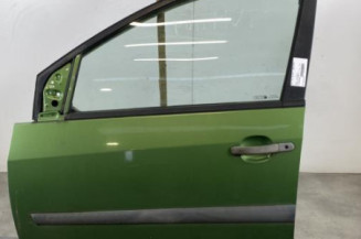Porte avant gauche FORD FIESTA 5 Photo n°1