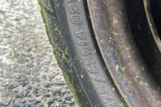 Porte avant gauche FORD FIESTA 5