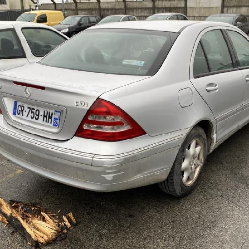Feu arriere principal droit (feux) MERCEDES CLASSE C 203 Photo n°6