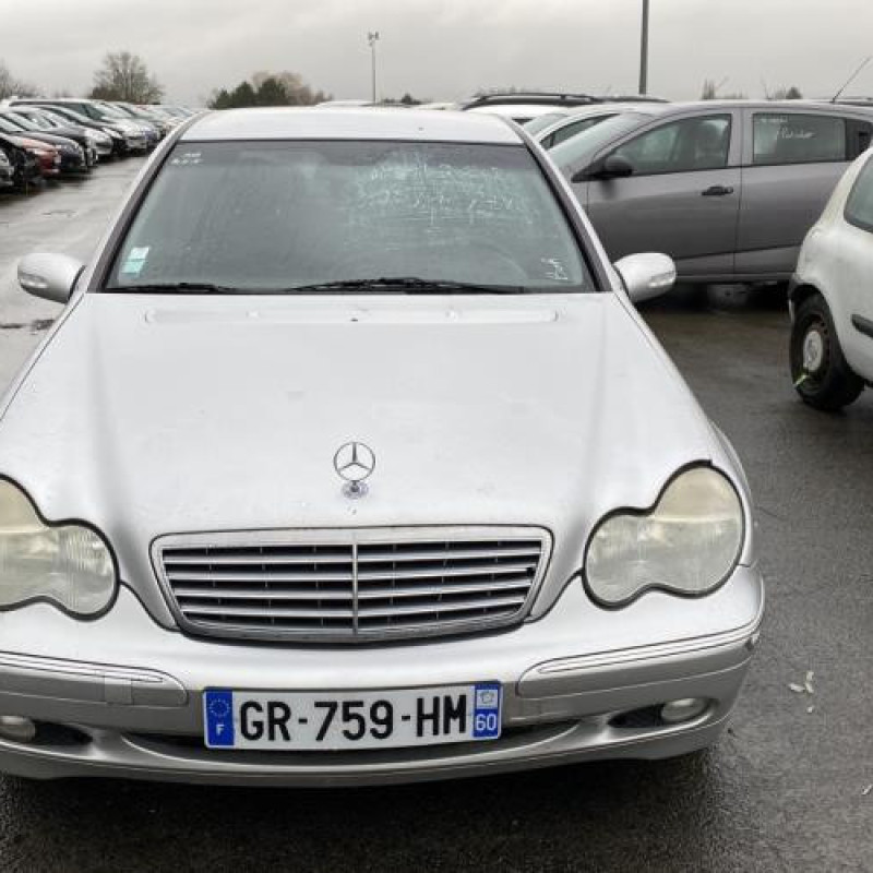 Feu arriere principal droit (feux) MERCEDES CLASSE C 203 Photo n°11