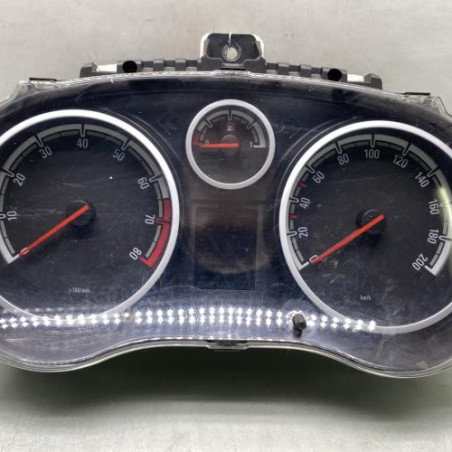 Compteur OPEL CORSA D Photo n°1