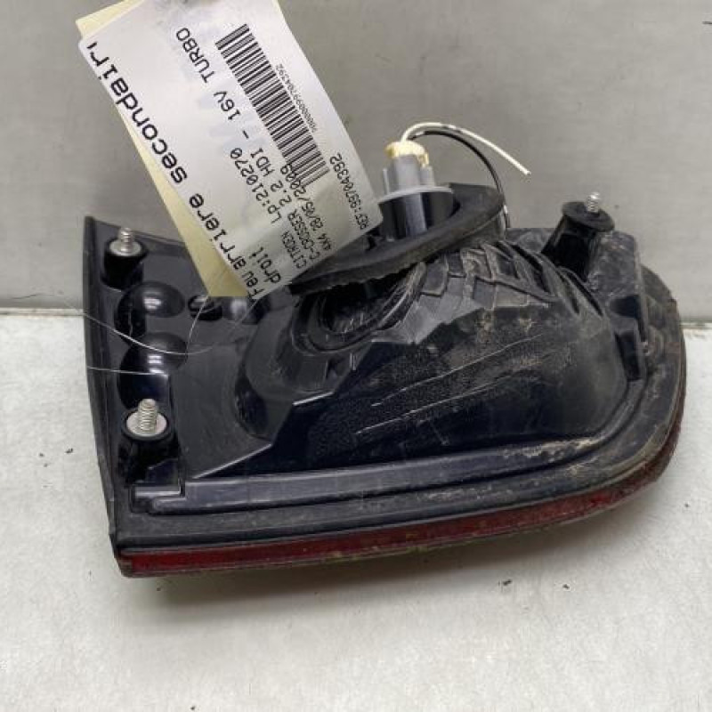 Feu arriere secondaire droit (feux) CITROEN C-CROSSER Photo n°3