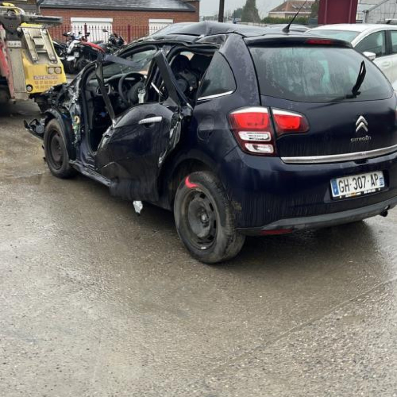 Retroviseur droit CITROEN C3 2 Photo n°10