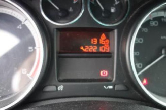 Com (Bloc Contacteur Tournant+Commodo Essuie Glace+Commodo Phare) PEUGEOT 308 1