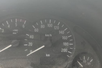 Feu arriere principal gauche (feux) OPEL COMBO C