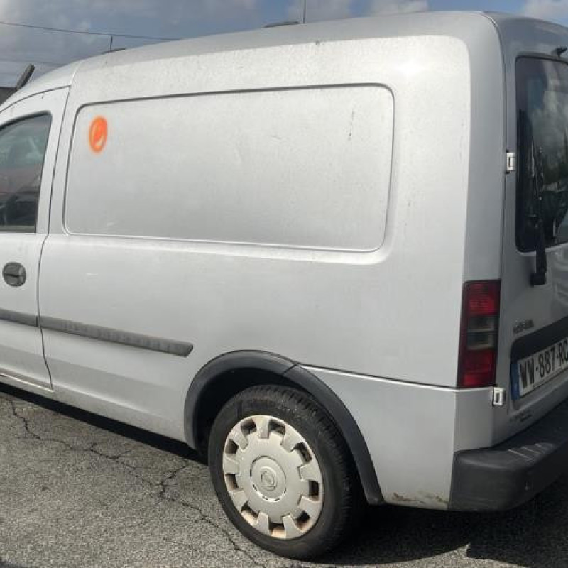 Feu arriere principal gauche (feux) OPEL COMBO C Photo n°14
