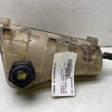 Vase d'expansion RENAULT KANGOO 2 Photo n°1