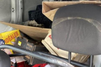 Vase d'expansion RENAULT KANGOO 2
