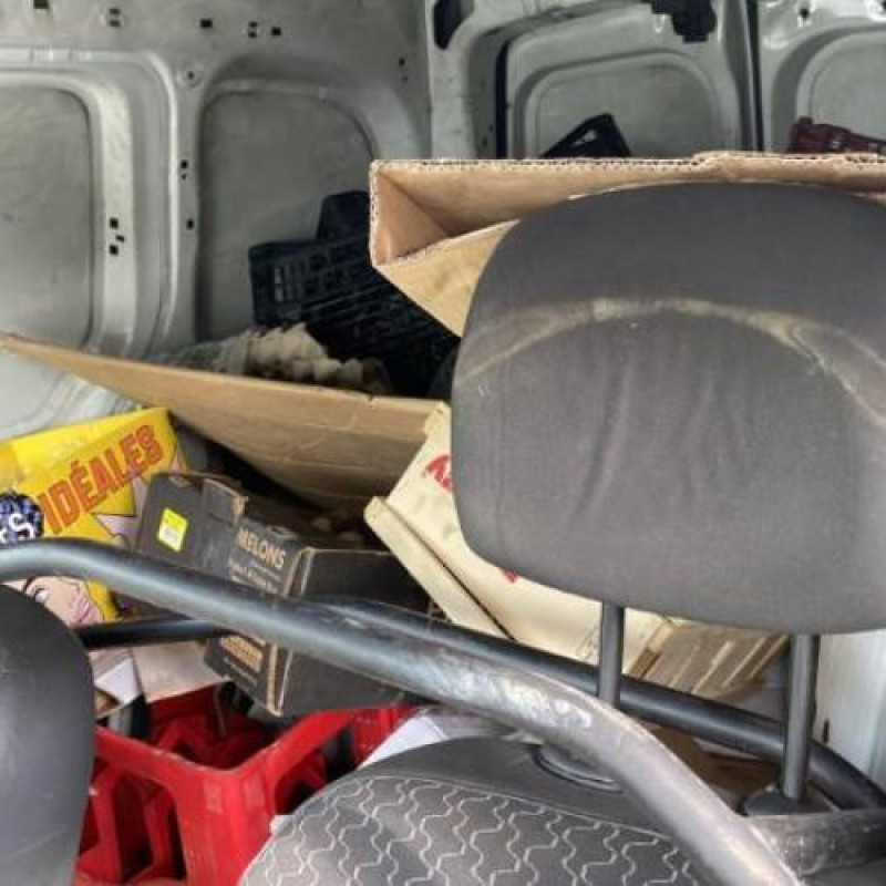 Vase d'expansion RENAULT KANGOO 2 Photo n°18