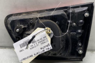 Feu arriere secondaire gauche (feux) CITROEN C-CROSSER