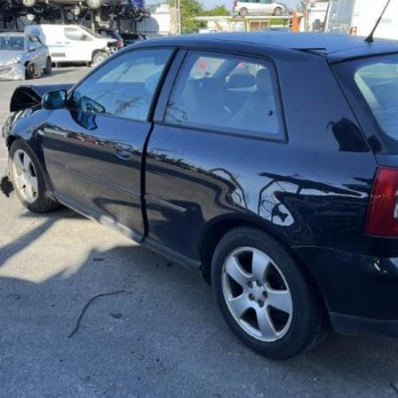 Jante AUDI A3 1 Photo n°8
