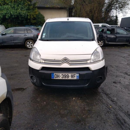 CITROEN BERLINGO 2 PHASE 2 1.6 HDI - 8V TURBO