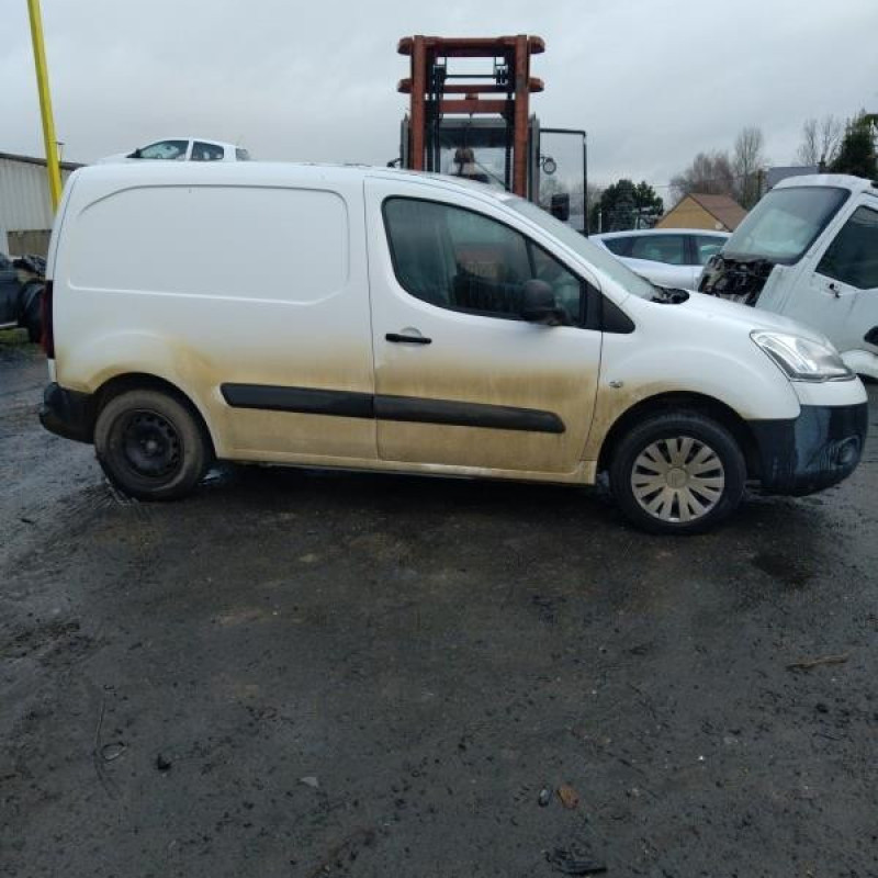 CITROEN BERLINGO 2 PHASE 2 1.6 HDI - 8V TURBO Photo n°3