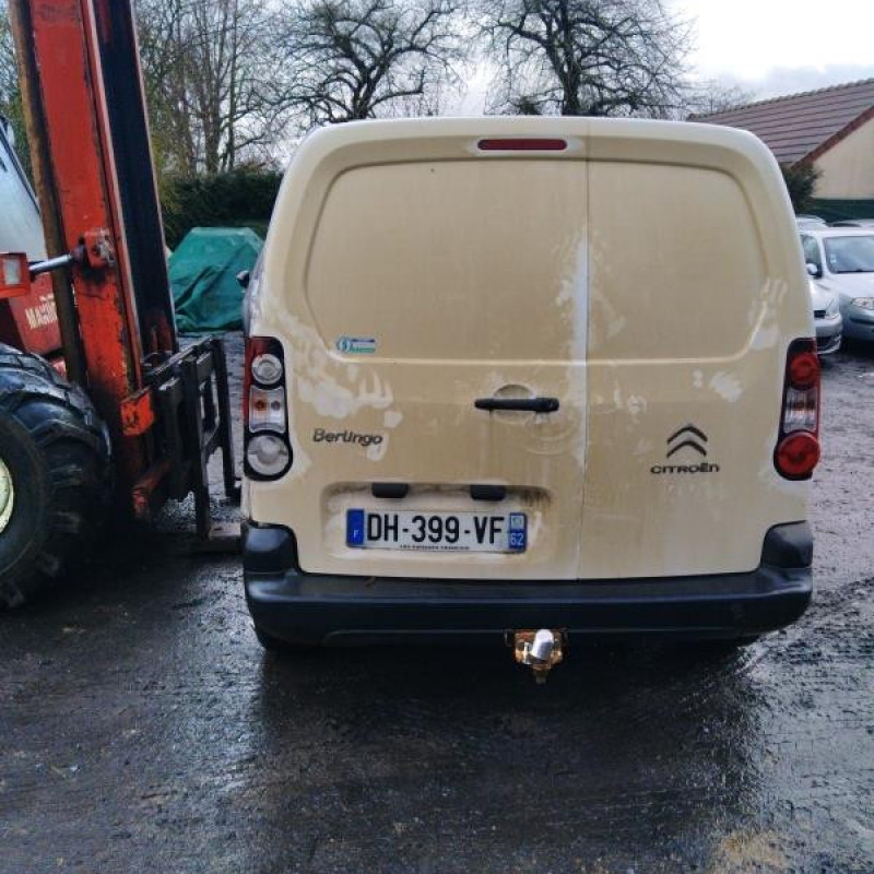 CITROEN BERLINGO 2 PHASE 2 1.6 HDI - 8V TURBO Photo n°4