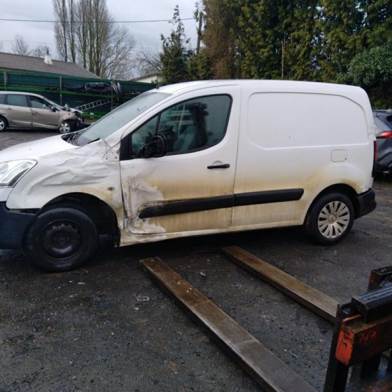 CITROEN BERLINGO 2 PHASE 2 1.6 HDI - 8V TURBO Photo n°5