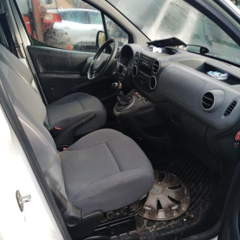 CITROEN BERLINGO 2 PHASE 2 1.6 HDI - 8V TURBO Photo n°7