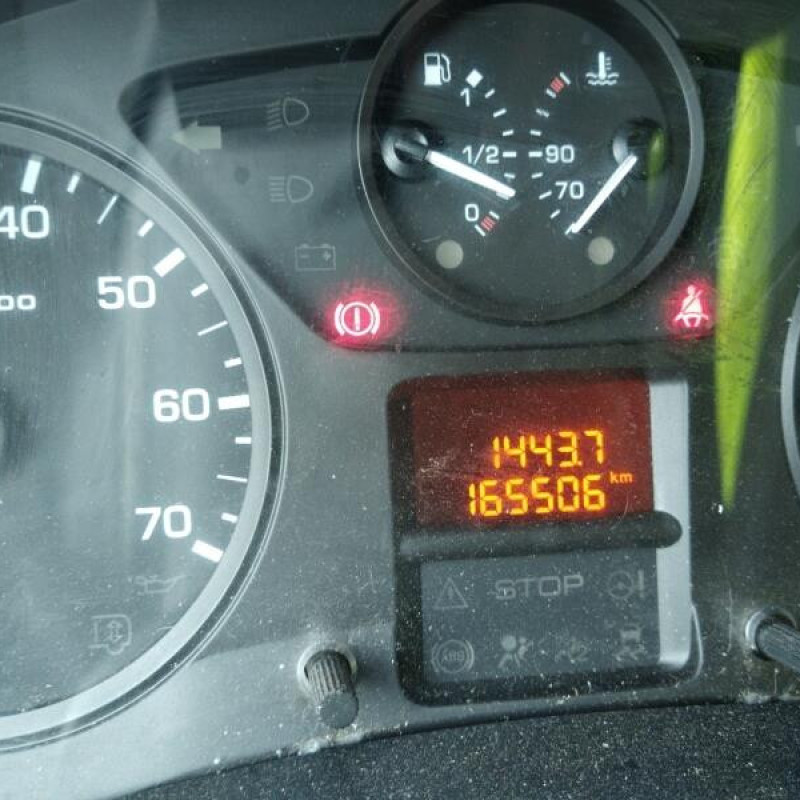 CITROEN BERLINGO 2 PHASE 2 1.6 HDI - 8V TURBO Photo n°10