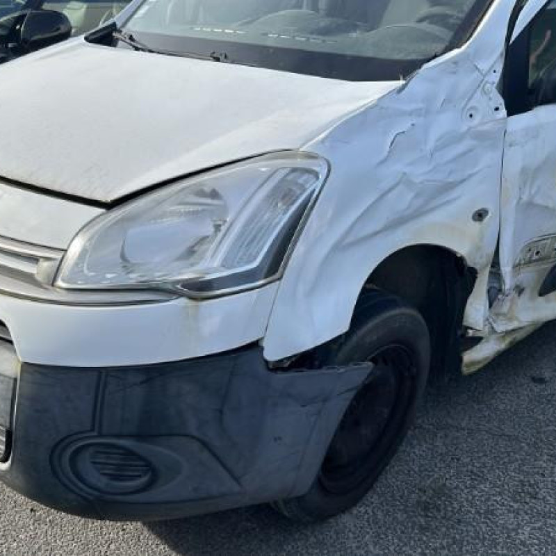 CITROEN BERLINGO 2 PHASE 2 1.6 HDI - 8V TURBO Photo n°16