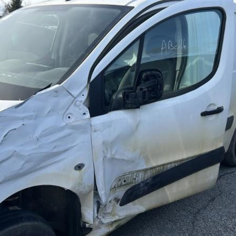 CITROEN BERLINGO 2 PHASE 2 1.6 HDI - 8V TURBO Photo n°17