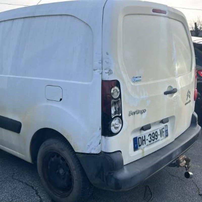 CITROEN BERLINGO 2 PHASE 2 1.6 HDI - 8V TURBO Photo n°18