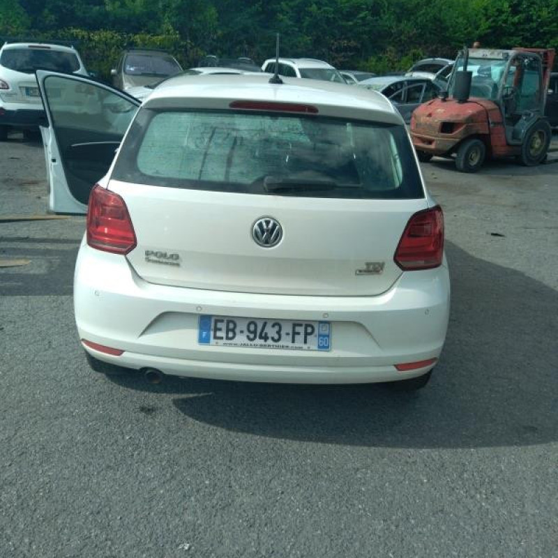 VOLKSWAGEN POLO 5 PHASE 2 1.4 TDI - 12V TURBO Photo n°3