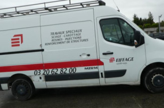 RENAULT MASTER 3 PHASE 1 2.3 DCI - 16V TURBO