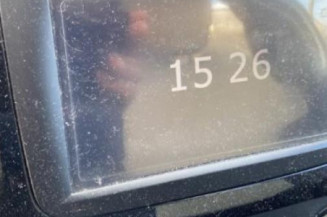 Feu arriere secondaire gauche (feux) RENAULT CAPTUR 1