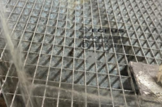 Vitre avant droit RENAULT TRAFIC 3 COURT