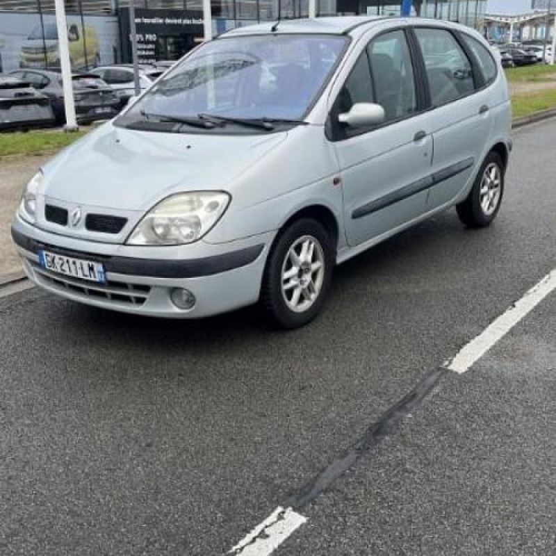 Vitre avant droit RENAULT SCENIC 1 Photo n°7