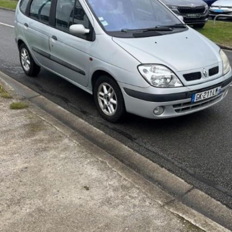 Vitre avant droit RENAULT SCENIC 1 Photo n°8