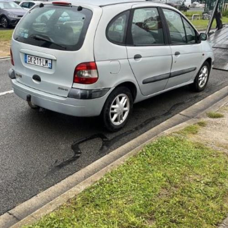 Vitre avant droit RENAULT SCENIC 1 Photo n°9