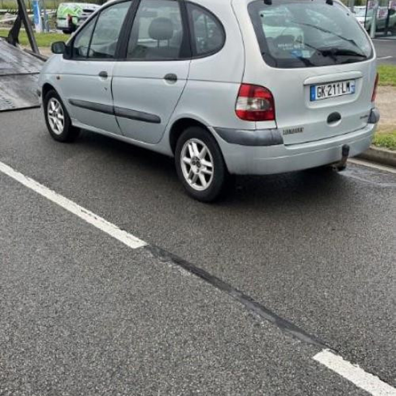 Vitre avant droit RENAULT SCENIC 1 Photo n°10