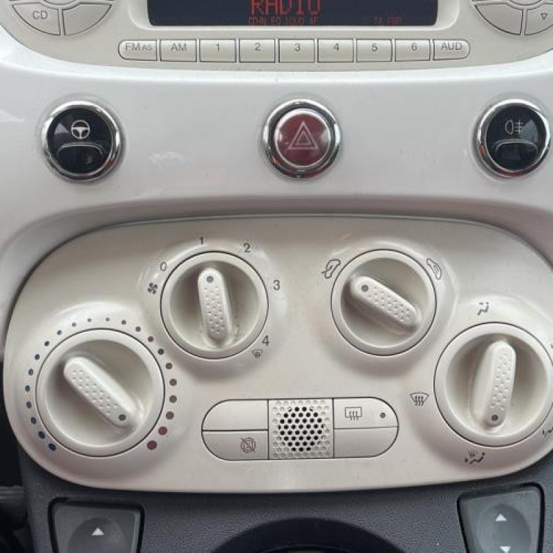 Pretensionneur de ceinture avant droit FIAT 500 2 Photo n°11
