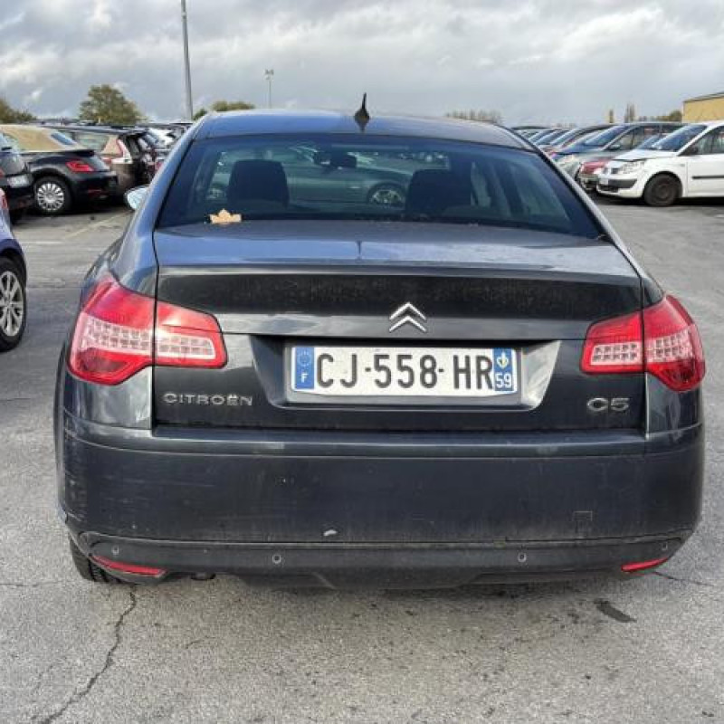 Pretensionneur de ceinture avant droit CITROEN C5 2 Photo n°9