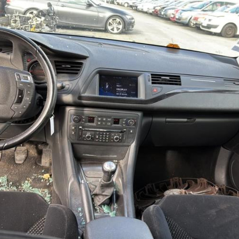 Pretensionneur de ceinture avant droit CITROEN C5 2 Photo n°16