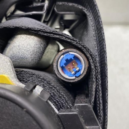 Pretensionneur de ceinture avant droit RENAULT CAPTUR 1