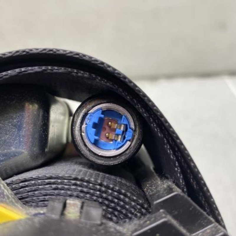 Pretensionneur de ceinture avant gauche RENAULT CAPTUR 1 Photo n°4