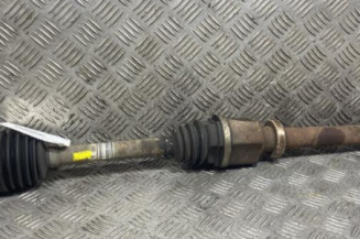 Cardan droit (transmission) RENAULT CLIO 2 CAMPUS Photo n°1