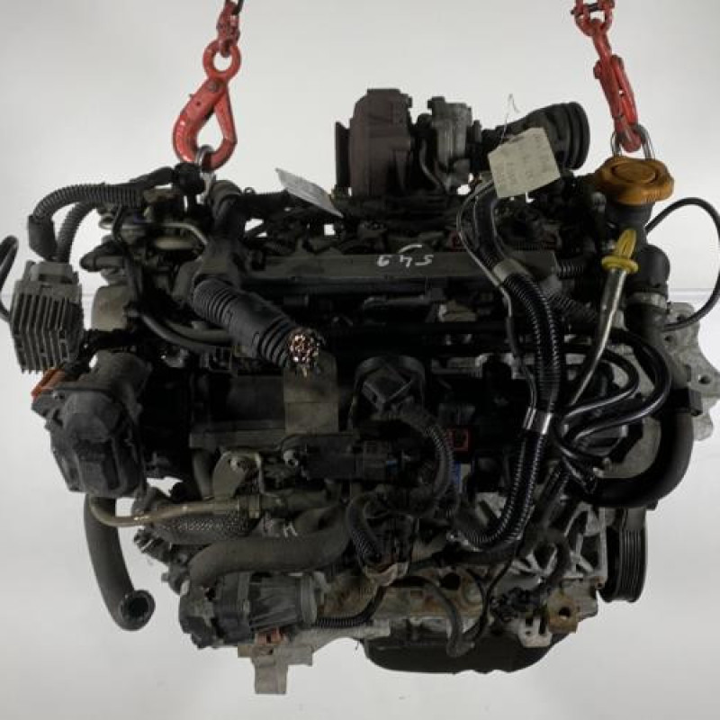 Moteur OPEL CORSA D Photo n°1