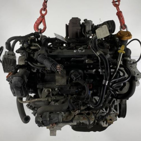Moteur OPEL CORSA D Photo n°1